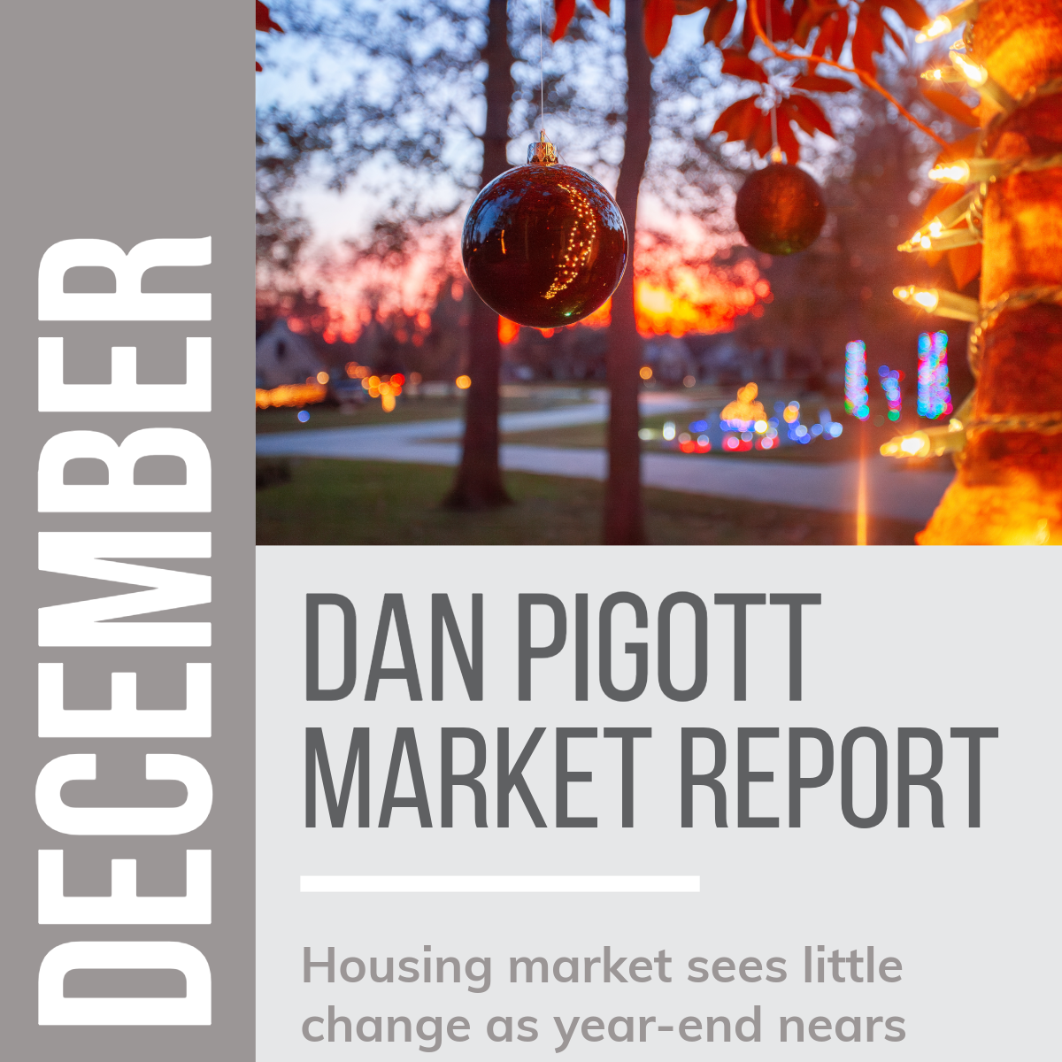 December Report