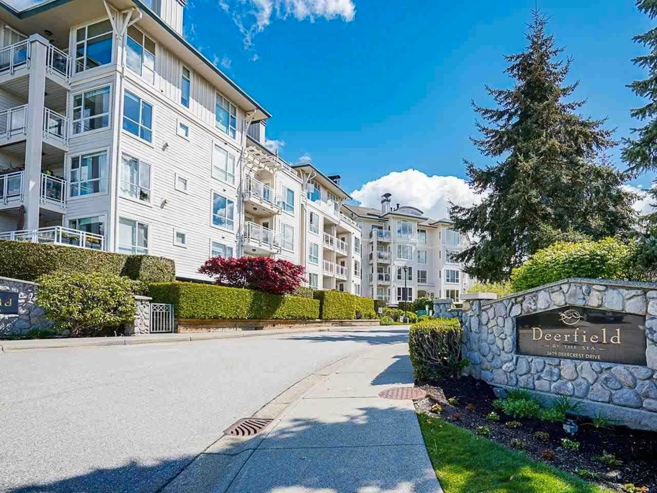 New property listed at 306 3629 DEERCREST DR in North Vancouver
