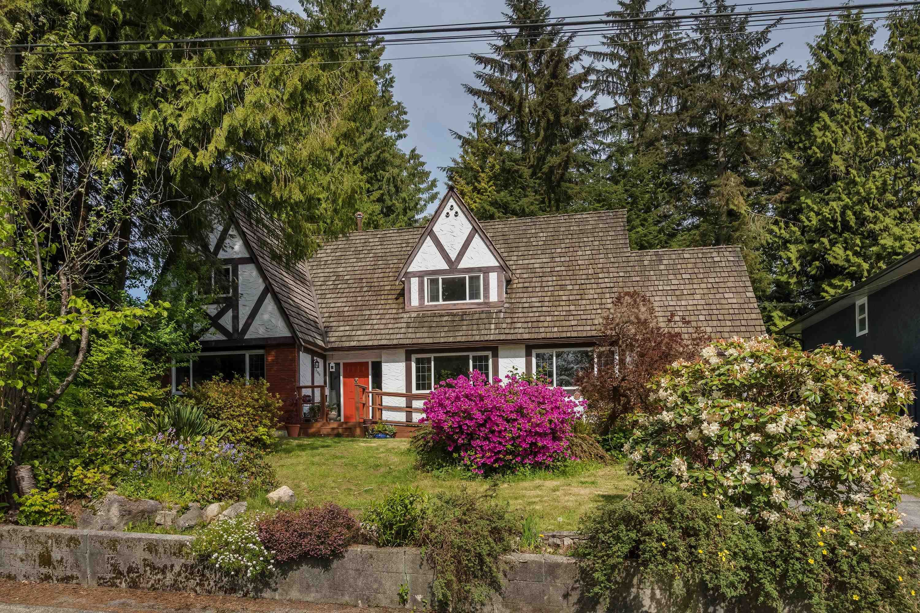 New property listed at 3586 EVERGLADE PL in North Vancouver